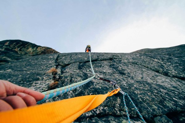Which cruises offer the best rock-climbing excursions along the UK's rugged coast?