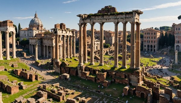 Everything you need to know about roman forum tickets